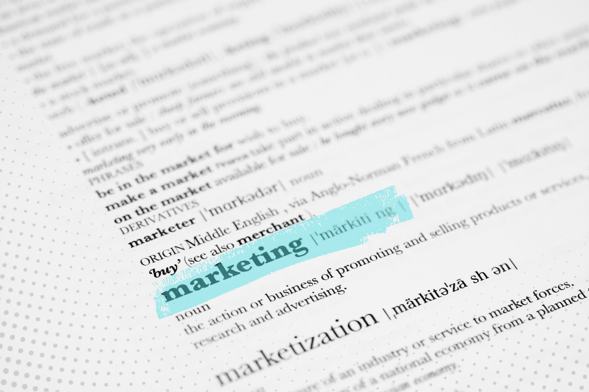 The Official PIM Glossary Marketing Lingo for the Digital Age